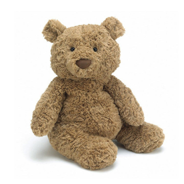 Jellycat Medium Bartholemew Bear  stuffies