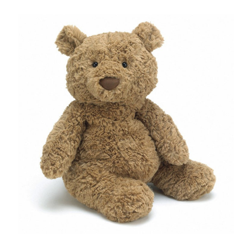 Jellycat Medium Bartholemew Bear  stuffies