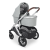 Uppababy Vista Stroller with bassinet accessory in Stella