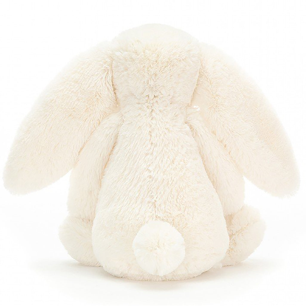 Jellycat stuffed animals bashful cream bunny