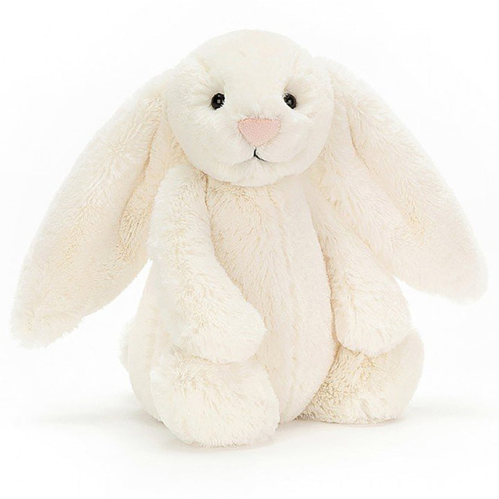 Jellycats stuffed animals bashful cream bunny