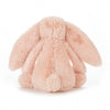 Medium stuffed pink bunny