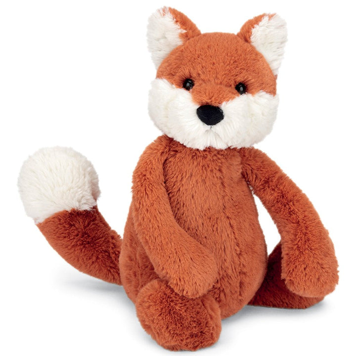 Jellycats Bashful fox cub