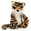 Medium bashful tiger stuffie