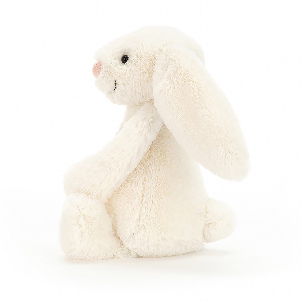 Jellycat plush bashful cream bunny