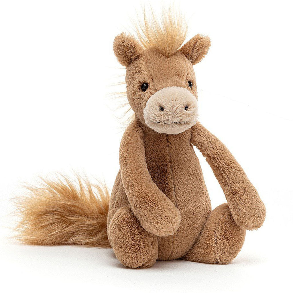 adorable pony stuffed animal