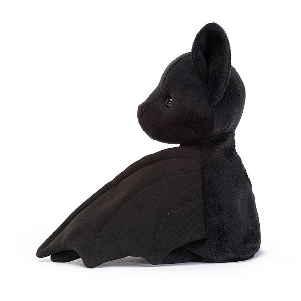 cute stuffed animal bat by jellycat