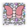 Jellycat If I Were A Butterfly