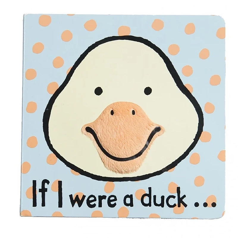 Jellycat If I Were A Duck