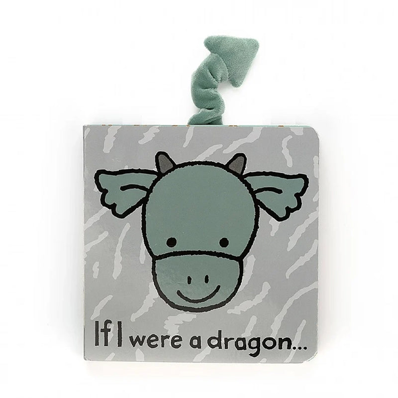 Jellycat If I Were A Dragon