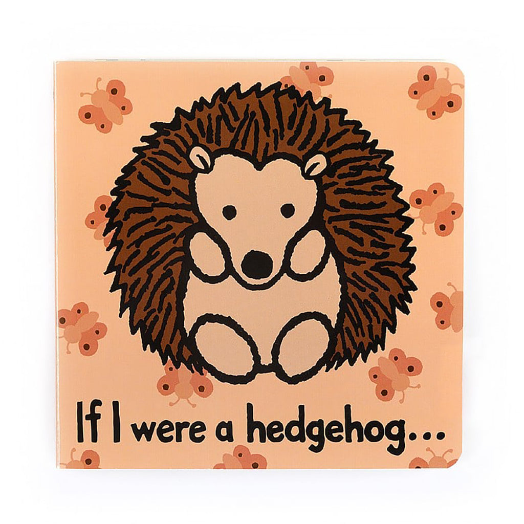 Jellycat If I Were A Hedgehog