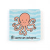 Jellycat If I Were An Octopus