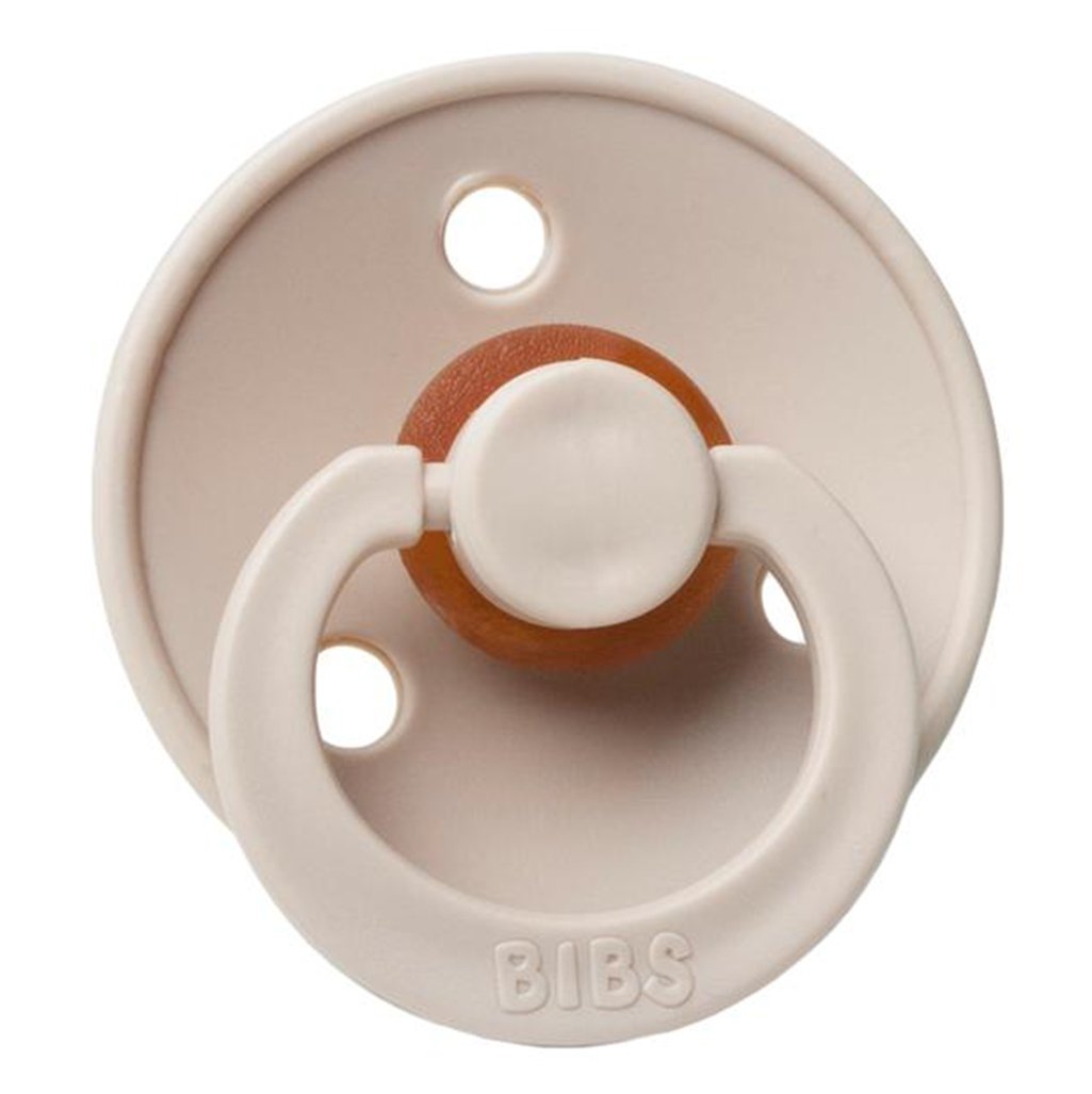 BIBS Pacifier in beige