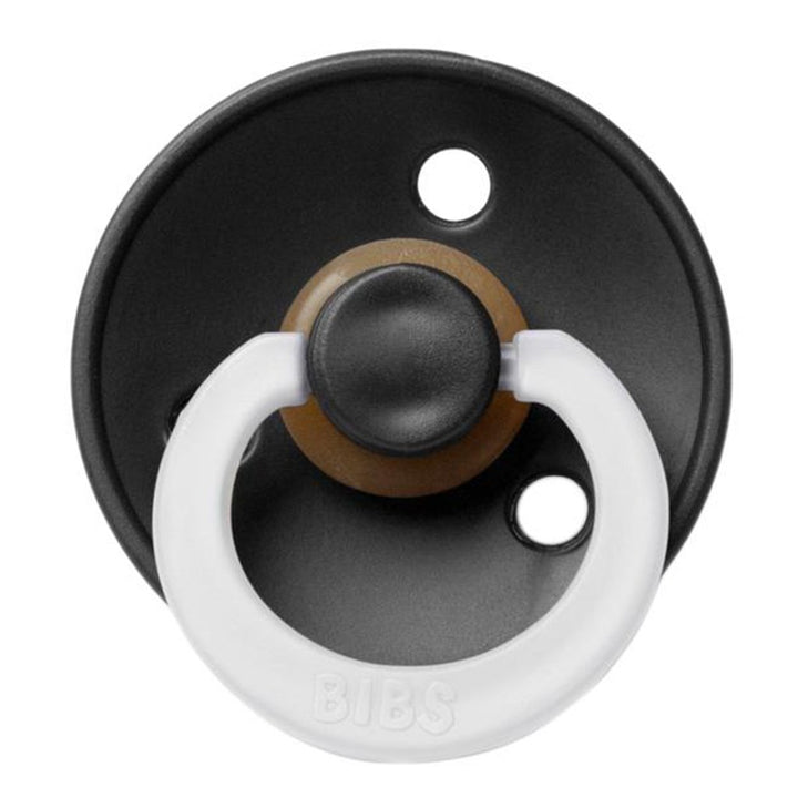 BIBS baby pacifier glow in the dark