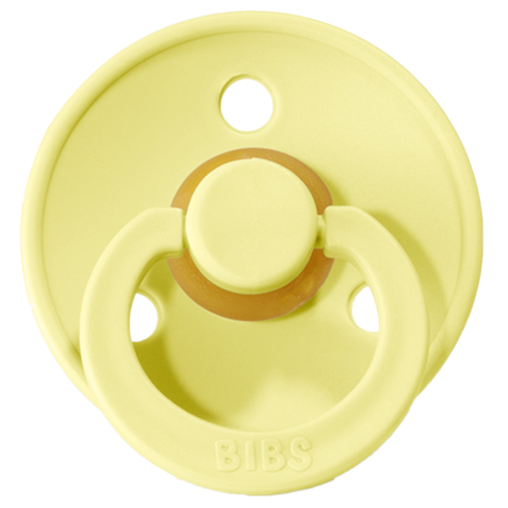 BIBS best pacifier for newborn in honey bee 