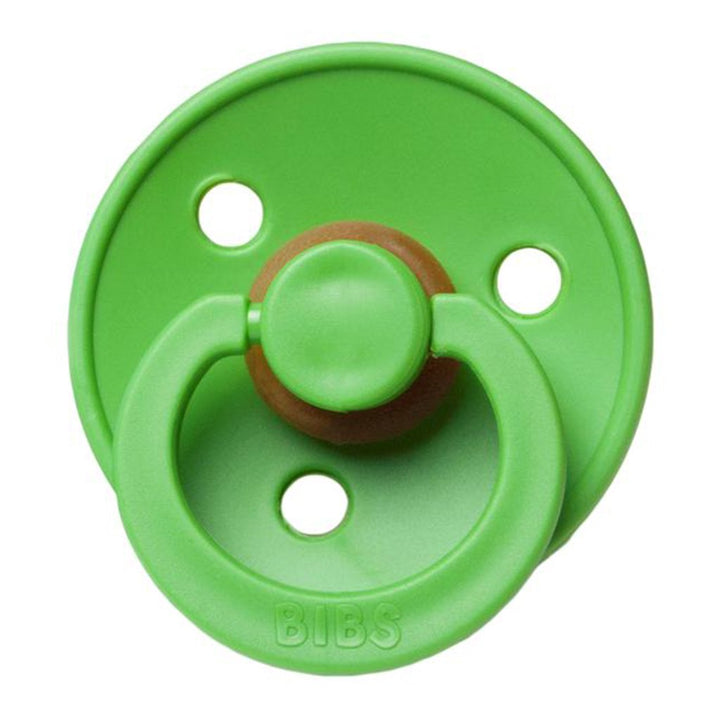 BIBS pacifier in Pear Green