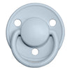 bibs pacifiers for babies in baby blue