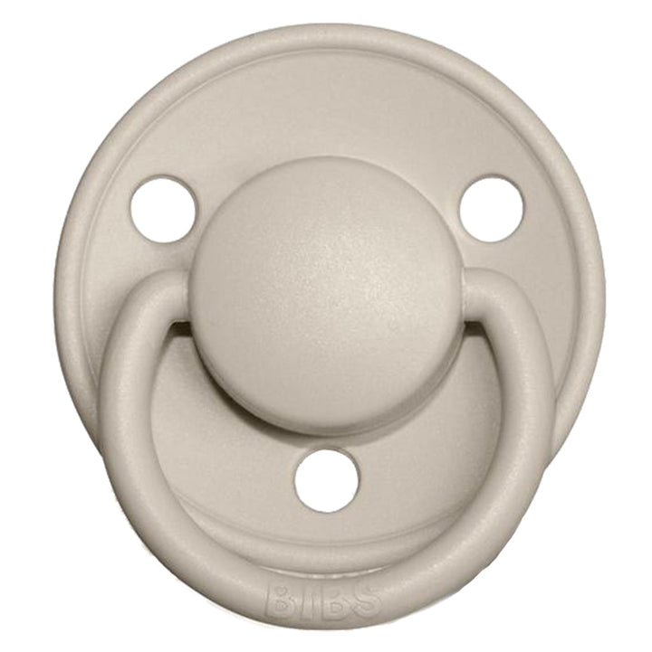 BIB pacifier de lux in sand 