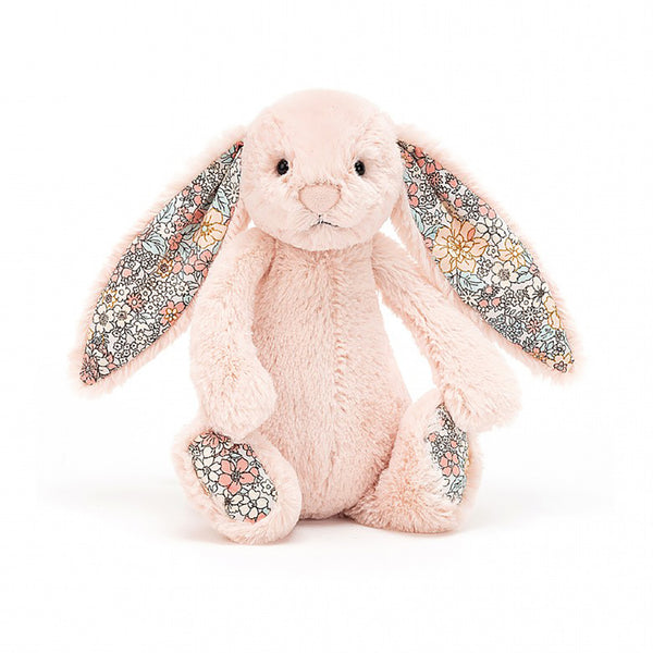 Jellycat Small Blossom Blush Bunny | Hazel & Fawn