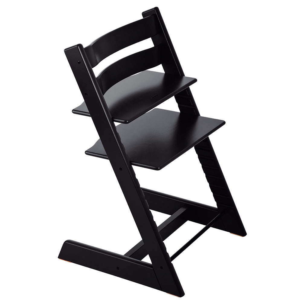 Outlet Stokke Beech Wood Adjustable Ergonomic Tripp Trapp Chair – Hazel & Fawn