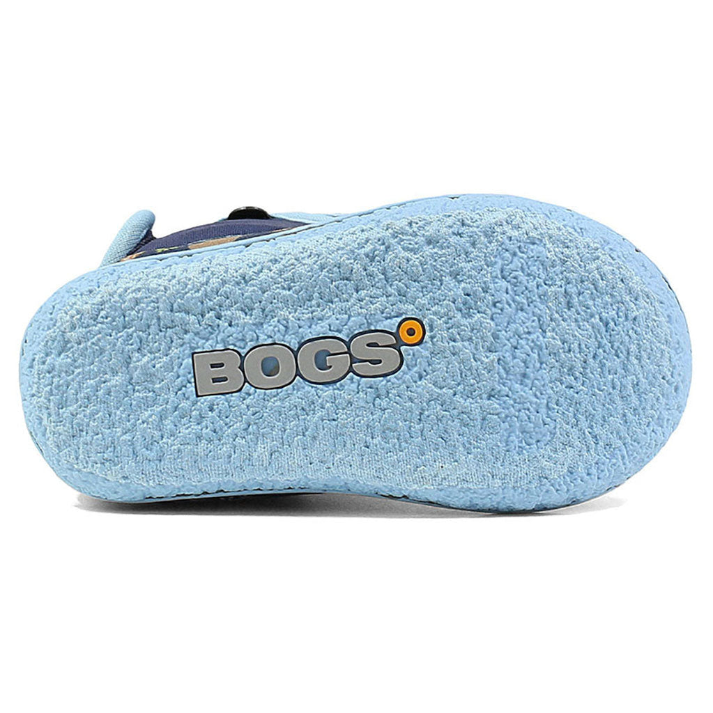 Bottom of BOGS Classic Patterns Baby Waterproof Boots