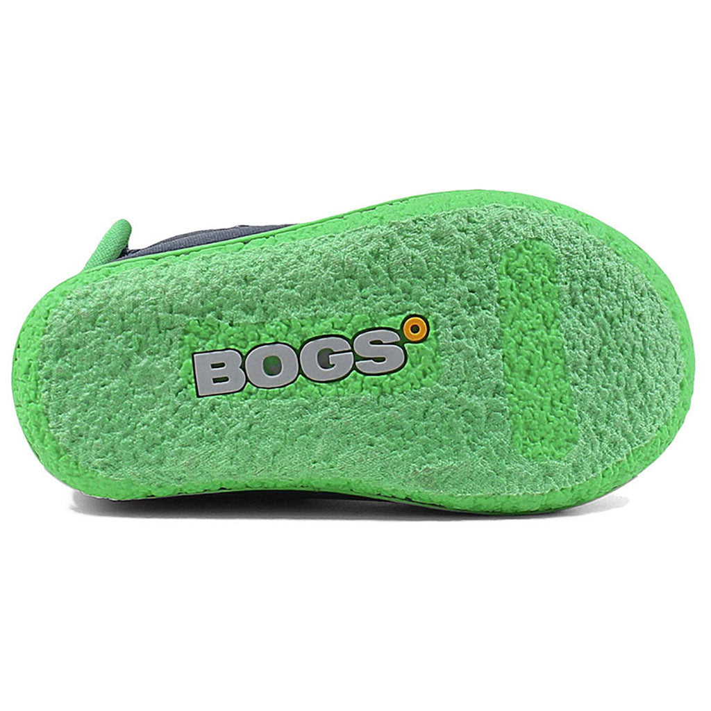 Bottom of BOGS Baby Solid Color Waterproof Boots