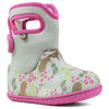 BOGS classic baby waterproof boots with bunnies