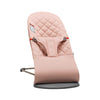 BabyBjorn Old Rose Pink Bouncer Bliss Cotton with Ergonomic Natural Movement