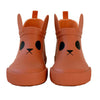 Boxbo Brick Cat Face Children's Kerran Rain Boots