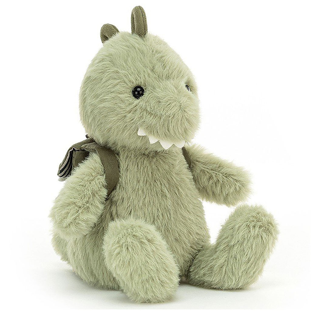 jellycat dinosaur stuffed animal