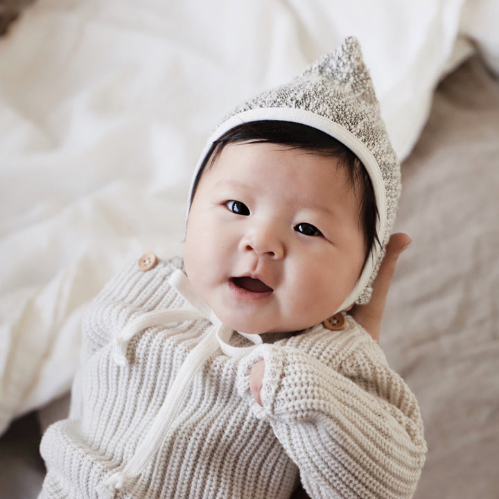 Briar Baby Terry Bandit baby winter hat