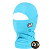 BlackStrap Kids Expedition Hood Dual Layer Balaclava Face Mask bright blue 