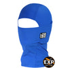 BlackStrap Kids Expedition Hood Dual Layer Balaclava Face Mask royal blue dark
