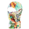 BlackStrap Kids The Hood Dual Layer Cold Weather Neck Gaiter & Warmer finger paint 