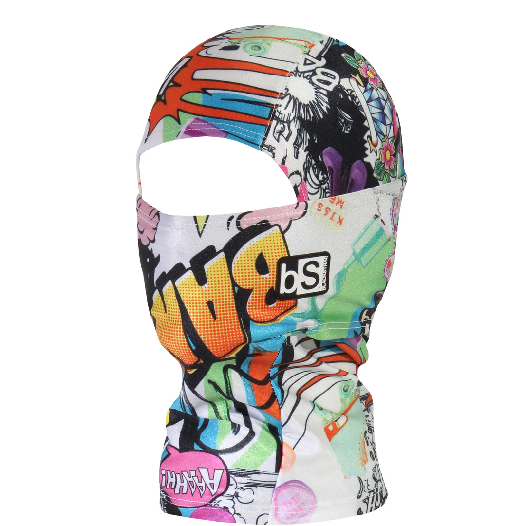 BlackStrap Kids The Hood Dual Layer Cold Weather Neck Gaiter & Warmer kaaapow