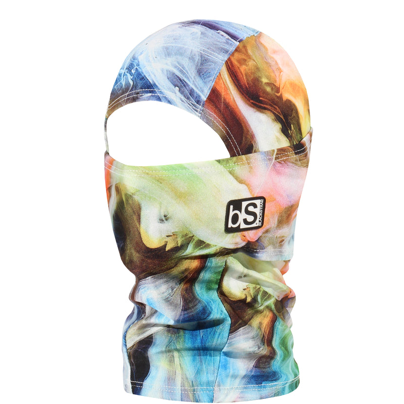 BlackStrap Kids The Hood Dual Layer Cold Weather Neck Gaiter & Warmer smoke