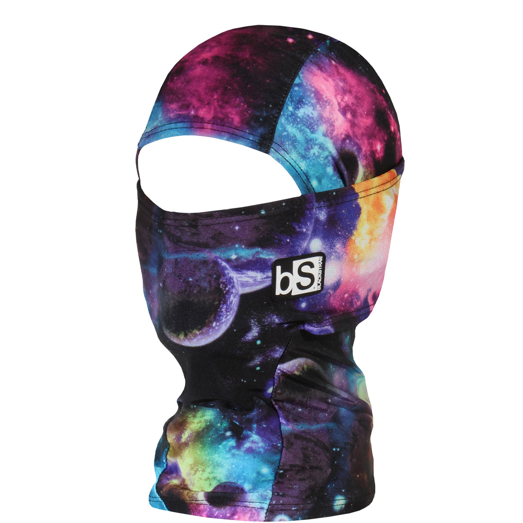 BlackStrap Kids The Hood Dual Layer Cold Weather Neck Gaiter & Warmer galactic space