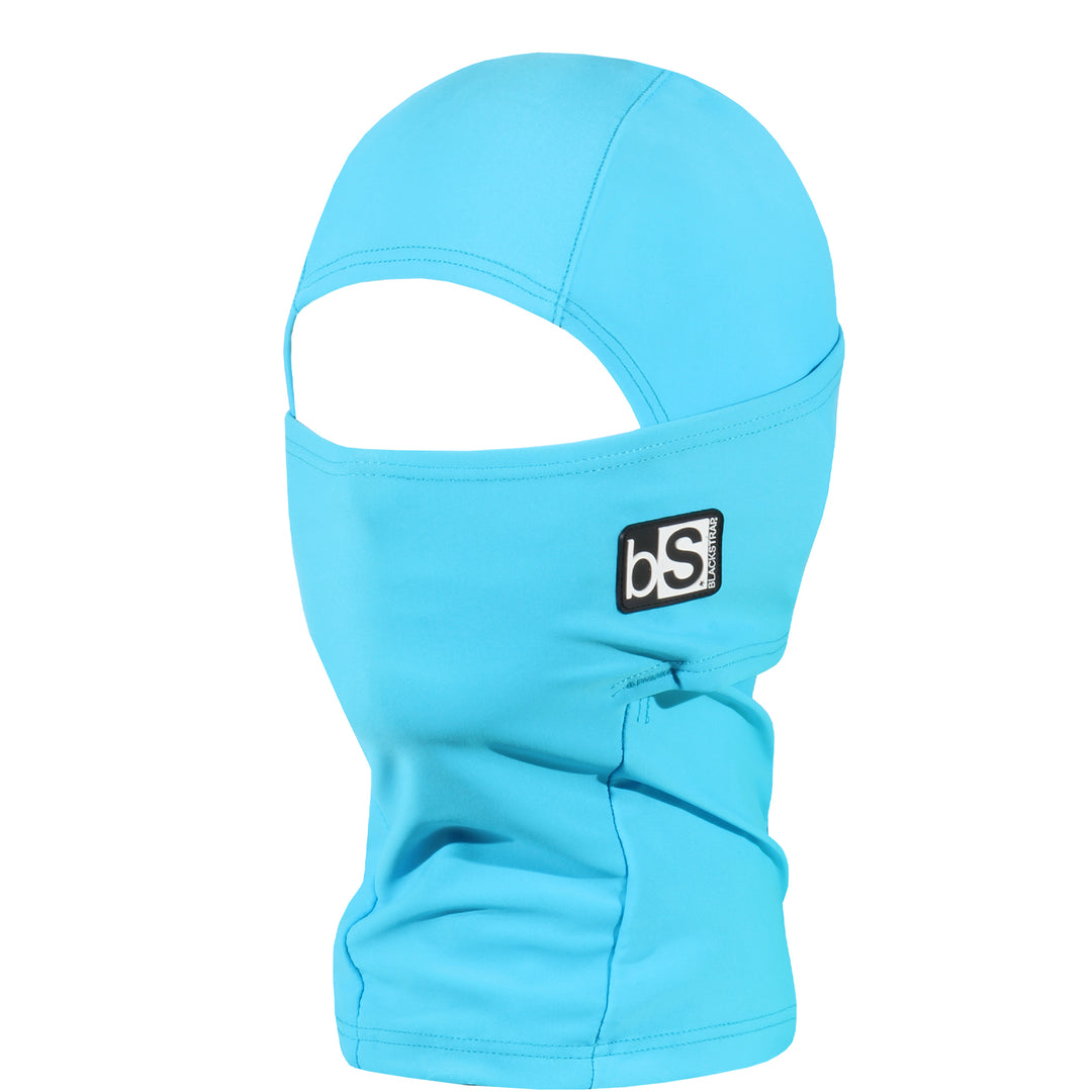 BlackStrap Kids The Hood Dual Layer Cold Weather Neck Gaiter & Warmer bright blue 