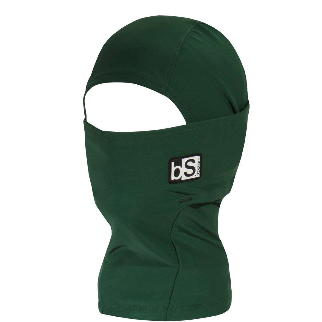 BlackStrap Kids The Hood Dual Layer Cold Weather Neck Gaiter & Warmer forest green dark
