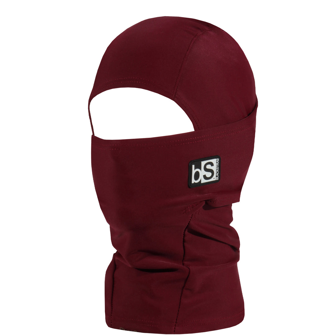 BlackStrap Kids The Hood Dual Layer Cold Weather Neck Gaiter & Warmer wine 
