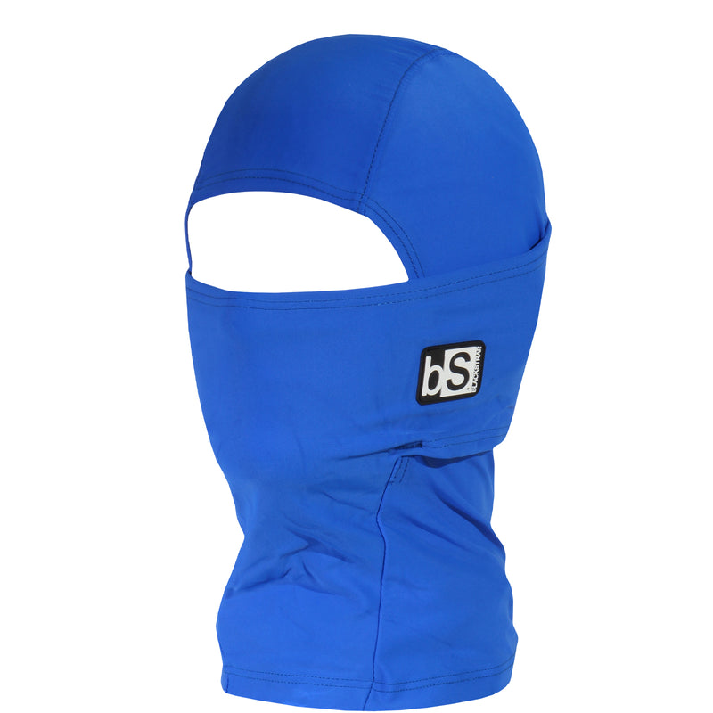 BlackStrap Kids The Hood Dual Layer Cold Weather Neck Gaiter & Warmer royal blue dark