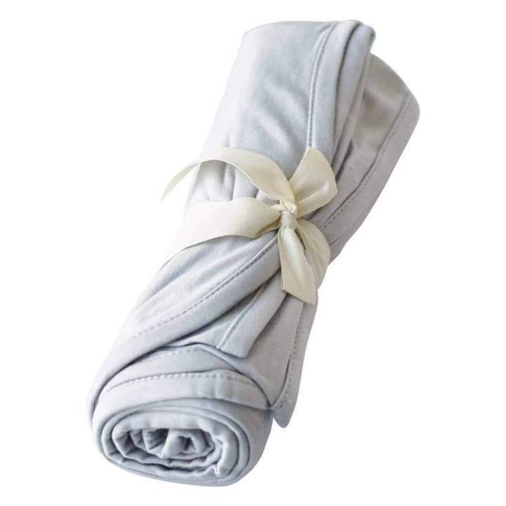Kyte Baby Bamboo Swaddle in Storm, perfect baby swaddles for cozy and calm sleep.
