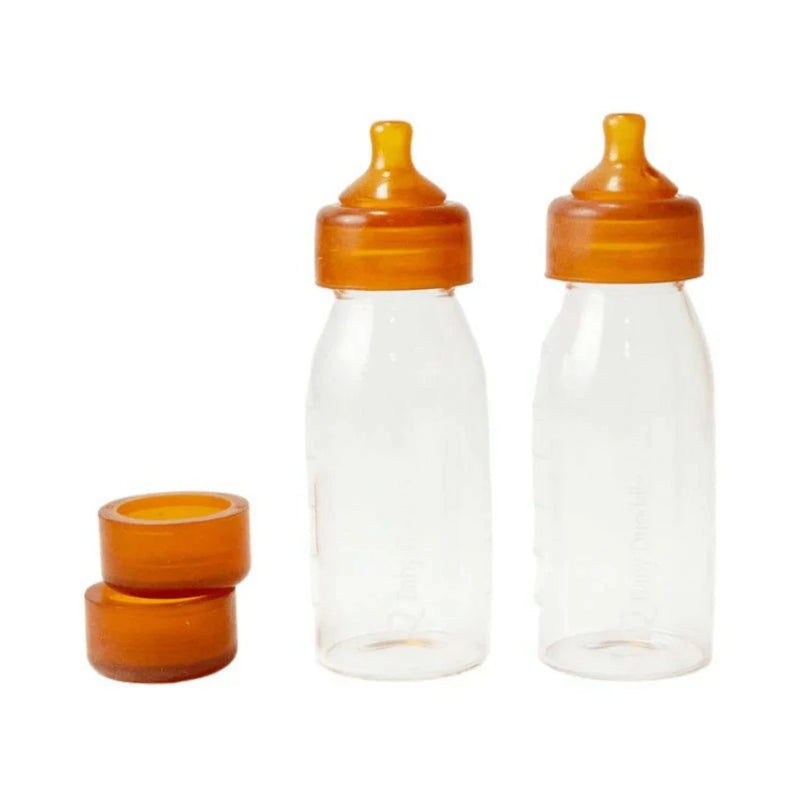 Baby Quoddle baby Bottle glass baby bottle