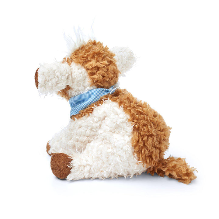 Bunnies By The Bay Moo Moo The Cow stuffed animals