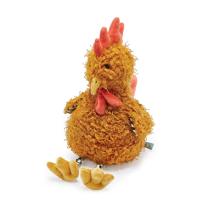 Bunnies By The Bay Randy the Rooster stuff animal