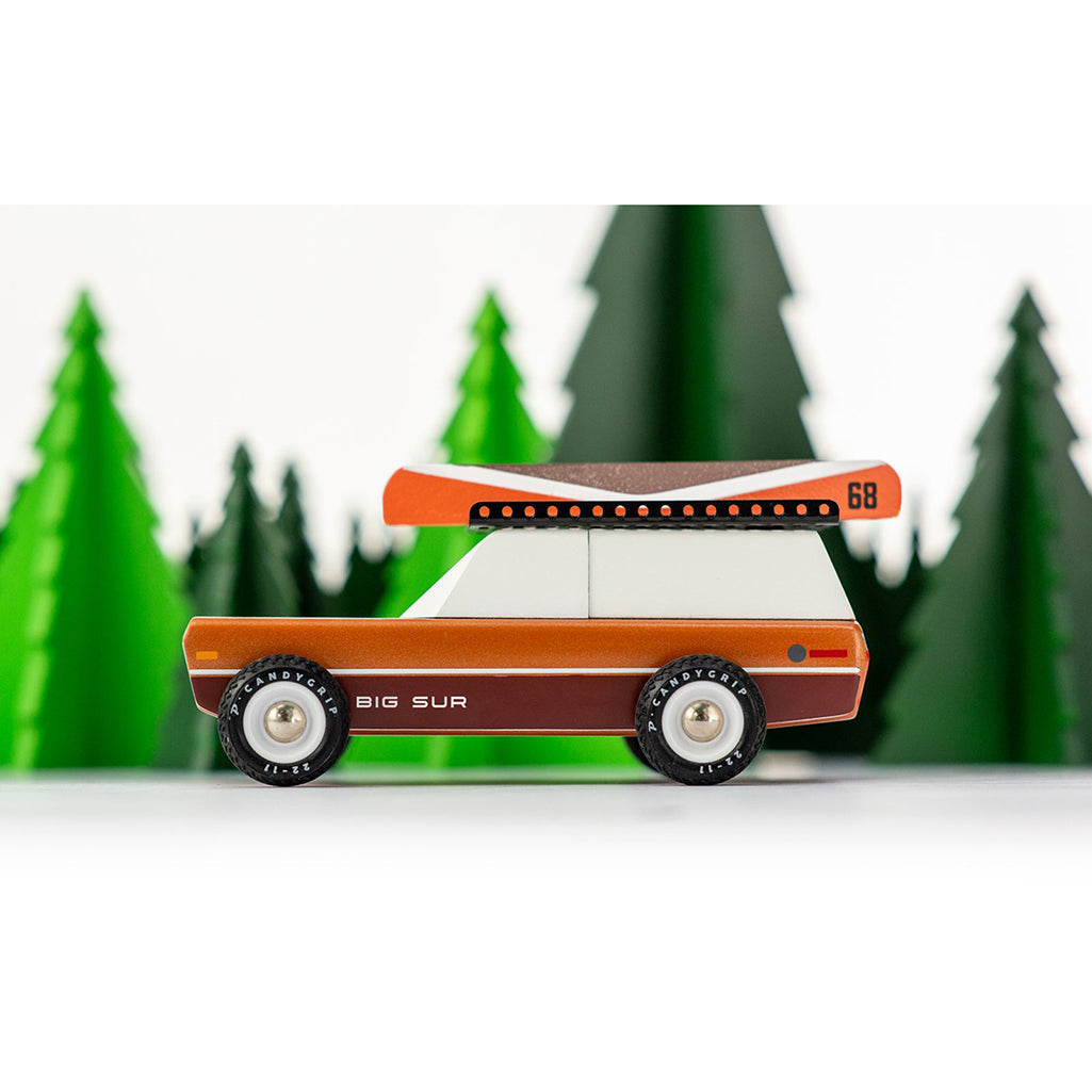 Colorful and durable wooden cars, crafted for toddlers.