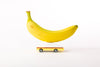 Candylab Toys B.Nana Car Children's Wooden Pretend Play Vehicle with Banana