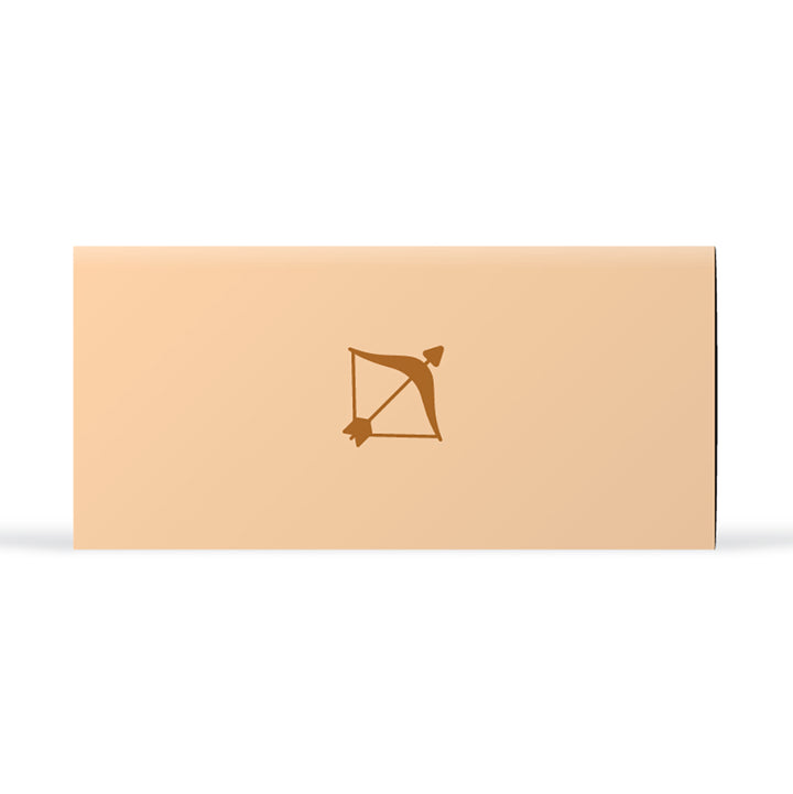 Box design of the Candylab Orange Dart Wagon, a modern collectible toy.