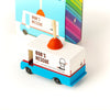 Candylab Toys Plumbing Van Wooden Toy with box