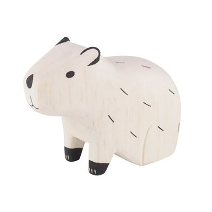 Wooden Animal Figures